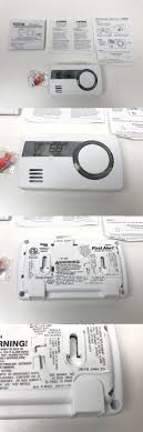 A gas detector is a device that detects the presence of gases in an area, often as part of a safety system. Carbon Monoxide Detectors 115943 First Alert Carbon Monoxide Alarm Long Life 10 Year Alarm With Temperature Carbon Monoxide Detectors Carbon Monoxide Carbon
