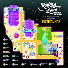 Vividseats.com has been visited by 100k+ users in the past month Rolling Loud Socal 2017 Set Times Festival Map Announced Tickets 85 Sold Out Gde