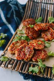 Chinese Shrimp Cakes Recette Cuisine Asiatique Recette Asiatique Cuisine