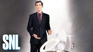 Eddie murphy makes his triumphant return to snl 35 years after last. Toilet Death Ejector Snl Youtube