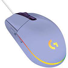 Alternatively, users can configure with the logitech gaming software and other logitech g203 software that i have included at the bottom. Amazon Com Logitech G203 Wired Gaming Mouse 8 000 Dpi Rainbow Optical Effect Lightsync Rgb 6 Programmable Buttons On Board Memory Screen Mapping Pc Mac Computer And Laptop Compatible Lilac Computers Accessories