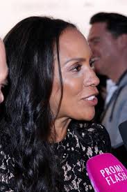 James Beast Wilson Barbara Becker Editorial Stock Photo