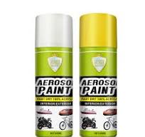 Mixed Color Bulk Custom Logo Aerosol Spray Paint Cans