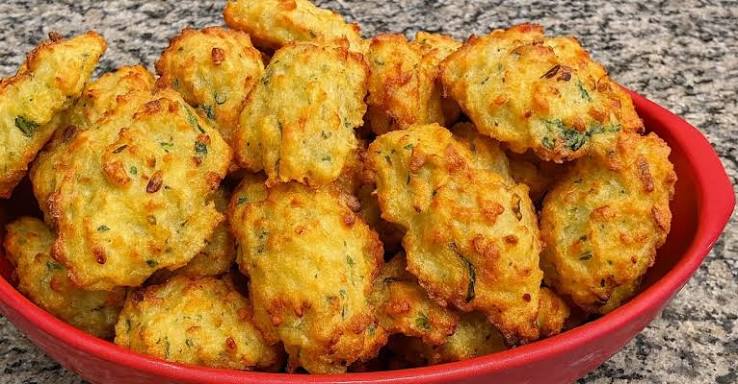Rice Fritter