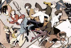 You could download and install the wallpaper and also utilize it for your desktop pc. 44 4k Ultra Hd Bungou Stray Dogs Wallpapers Background Images Wallpaper Abyss