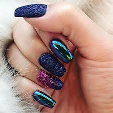 Dip powder ombre nail tutorial with chisel dipping powder. 13 Dip Powder Nail Designs 518 Styles 2020