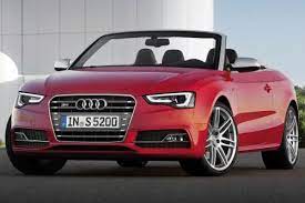 Used 2013 Audi S5 Convertible For Sale On Edmunds Com Audi S5 Cabriolets Audi Rs5