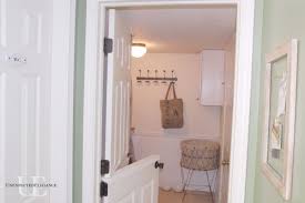 Make sure there is nothing in the way of where you need to cut the dutch door. Dutch Door Tutorial Using A Hollow Core Door