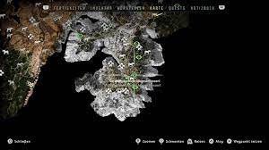 Diese sanften riesen trotten in verschiedenen zonen der spielwelt umher und müssen erklommen sowie überbrückt werden, um einen großen teil der karte auf einmal freizuschalten. Jagdgebiete Horizon Zero Dawn Wiki Fandom