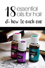 Cedarwood oil stimulates the scalp and promotes hair growth. The Best Essential Oils For Hair And How To Use Each