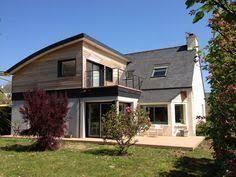 Extension Agrandissement Maison Guipavas Finistere Agrandissement Maison Extension Maison Extention Maison