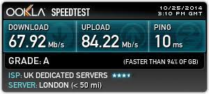 If you're wondering what your network speed is, there are speed tests available on the internet that enable you to test and measure the speed of your connection. How To Test Upload Download Speed Of Your Web Server Algorithms Blockchain And Cloud