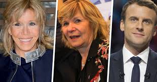 Portrait de Michèle Marchand dite Mimi Marchand