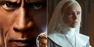 Weekend Box Office Forecast: Black Adam Set to Easily Hold Off Prey for the  Devil as Till and More Expand