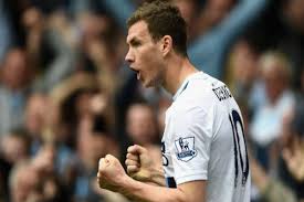 The primary reason for that is because mandžukić has not played a single minute of football for juve this season. Edin Dzeko Brace Propels Manchester City Towards Title India Com