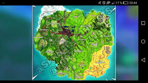 Map fortnite push to talk button switch de fortnite. Map De La Saison 6 Fortnite Fr Amino