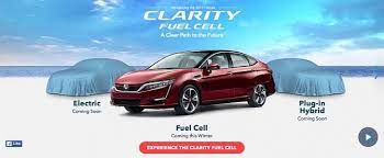 This phev can accommodate up. Honda Clarity Ev Rumored To Have 80 Mile Range Autoevolution