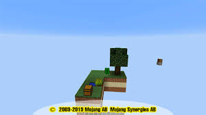 You spawn on a floating island . Download Skyblock For Minecraft Free For Android Skyblock For Minecraft Apk Download Steprimo Com