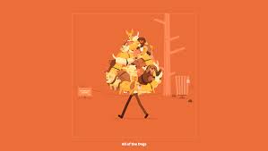 Recent Work By Talented Sydney Based Animator Chris Phillips From His Website I Am A Creative Director Animator Illustr Illustration Grid Design Animation