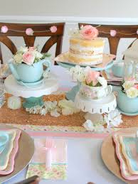 tea party ideas fun365