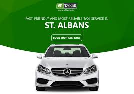 Travelling With The Leading Taxi Service In Doesn T Have To Expensive As A1 Taxis Offer A Value For Money Service Taxi Service Taxi St Albans