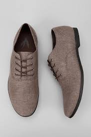 Canvas Stentorian Oxford Mens Casual Shoes Dress Shoes Men Casual Shoes