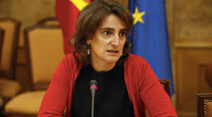 ÎÏÎ¿ÏÎ­Î»ÎµÏÎ¼Î± ÎµÎ¹ÎºÏÎ½Î±Ï Î³Î¹Î± Teresa Ribera