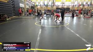 132 lbs Cons. Round 1