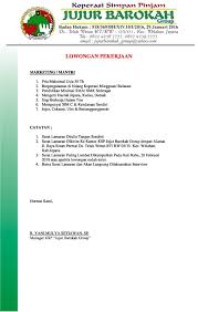 Ada djakarta ekspres bth kurir. Lowongan Kerja Ksp Jujur Barokah Jepara Maret 2018 Lowongan Kerja Jepara Dan Sekitarnya 2018