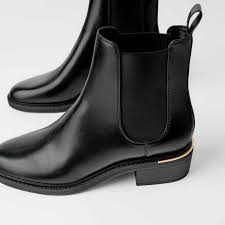 Sloggers women's waterproof rain and garden ankle boots with comfort insole, midsummer black, siz. 2020 New Black Leather Boots Women Metal Decoration Med Heels Ladies Chelsea Boots Round Toe Ankle Boots For Women Winter Shoes Ankle Boots Aliexpress