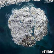 Pubg Vikendi Map Update Vikendi Map Size Best Places To Land On Pubg Vikendi Usgamer