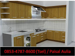 Patokan dalam pemberian harga kitchenset di jogja berdasarkan pada pengalaman untuk jasa pembuatan kitchen set jogja yang telah legend furniture buat, dan juga beberapa permintaan custom yang disesuaikan pada selera customer. Kitchen Set Kayu Minimalis Murah Di Banjarmasin Desain Interior Banjarmasin