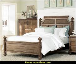 American Drew Grand Isle Island Panel Bed In Amber Finish Tropical Bedroom Furniture Subtle And Rich B Island Bedroom Furniture Bedroom Set Bedroom Sets Queen