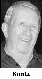 GEORGE KUNTZ Obituary (2012)