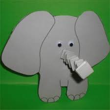 Das Zirkus Spezial Im Kidsweb De Elefant Basteln Elefanten Basteln
