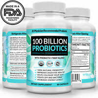 We reveal what it takes to make an effective probiotic. Fungus Clear Vitality Health Probiotic Toenail Supplement Pills 60 Capsules Ebay