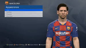 Pes 2021 gabriel martinelli new look. Messi New Look 2020 For Pes 2017 Download Unstall Messi News Lionel Messi Messi