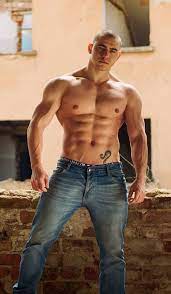 Pin On Hot Men In Jeans 2