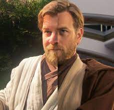 Revenge of the sith' credit: Self Cosplay Side By Side Of Me And Ewan Mcgregor As Obi Wan Kenobi From Star Wars Revenge Of The Sith What Do You Think Insta Is 6seasons And A Movie Cosplay