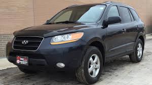 Maybe you would like to learn more about one of these? 2009 Hyundai Santa Fe Gls Awd Heated Seats Satellite Radio Dual Exhaust Youtube