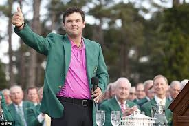 He faced accusations of cheating patrick reed sealed the masters title but he is an extremely controversial figure reed faced accusations of cheating while at augusta state university.reed's parents, and his sister hannah were not invited to the wedding and patrick cut off. Masters 2018 The Turbulent Life Of New Champion Patrick Reed Daily Mail Online