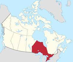 Eastern ontario is a corner of ontario sandwiched between new york state to the south and quebec to the north. Ontario Wikipedia