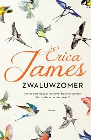 Zwaluwzomer Erica James Paperback 9789026149924 Ako Boeken