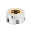 CON-ER25M 35mm CNC Collet Nut for Standard ER25M