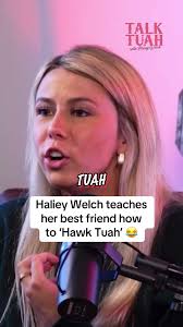 Hawk Tuah Friends Name
