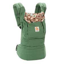 Ergo Baby Green