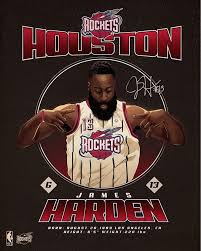 James harden has reportedly had his rockets jersey retired at a houston institution. Pin On Sports