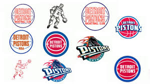 Michael jordan will adorn the detroit pistons' statement edition jerseys next season. Changing Nba Logos Detroit Pistons Quiz By Markopopovik
