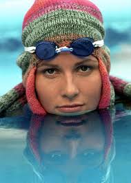 The Perfect Ideal Of A Female Swimmer