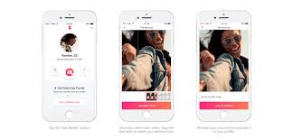 Bumble also has the option for you to declare what type of relationship you're looking for, as does plenty of fish. Tinder Begins Testing Its First Video Feature Tinder Loops Techcrunch
